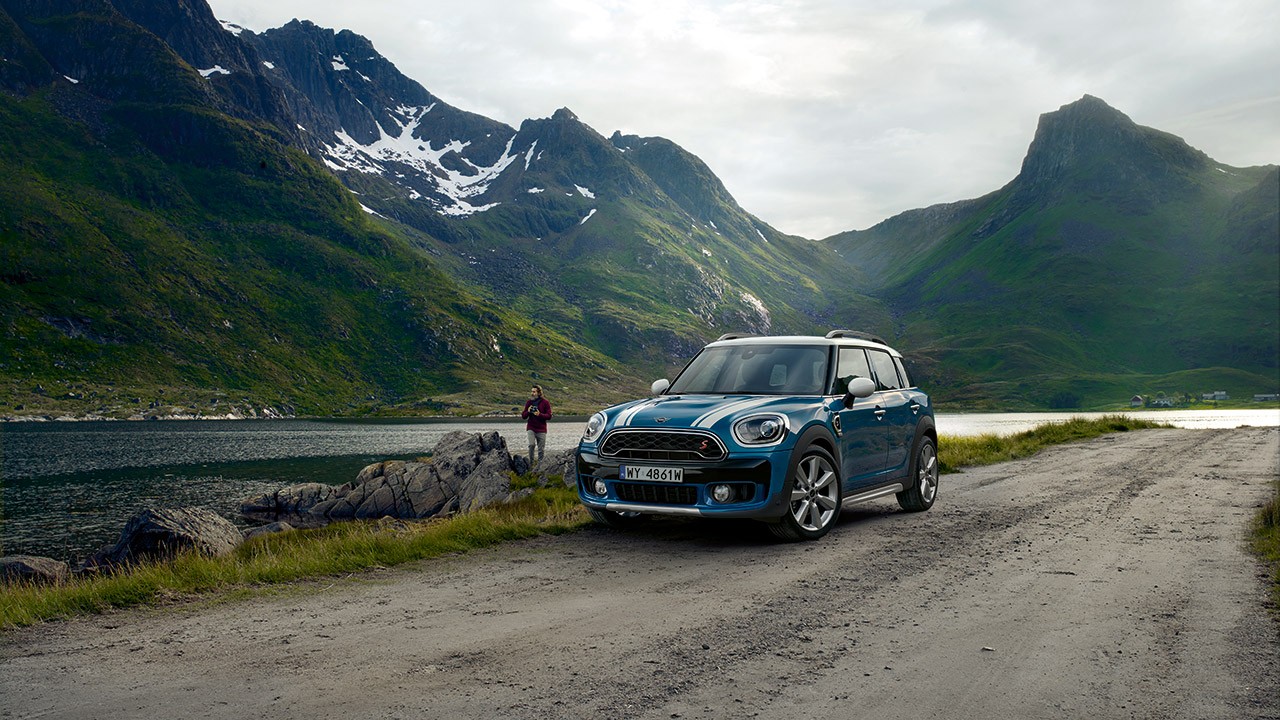 MINI COUNTRYMAN